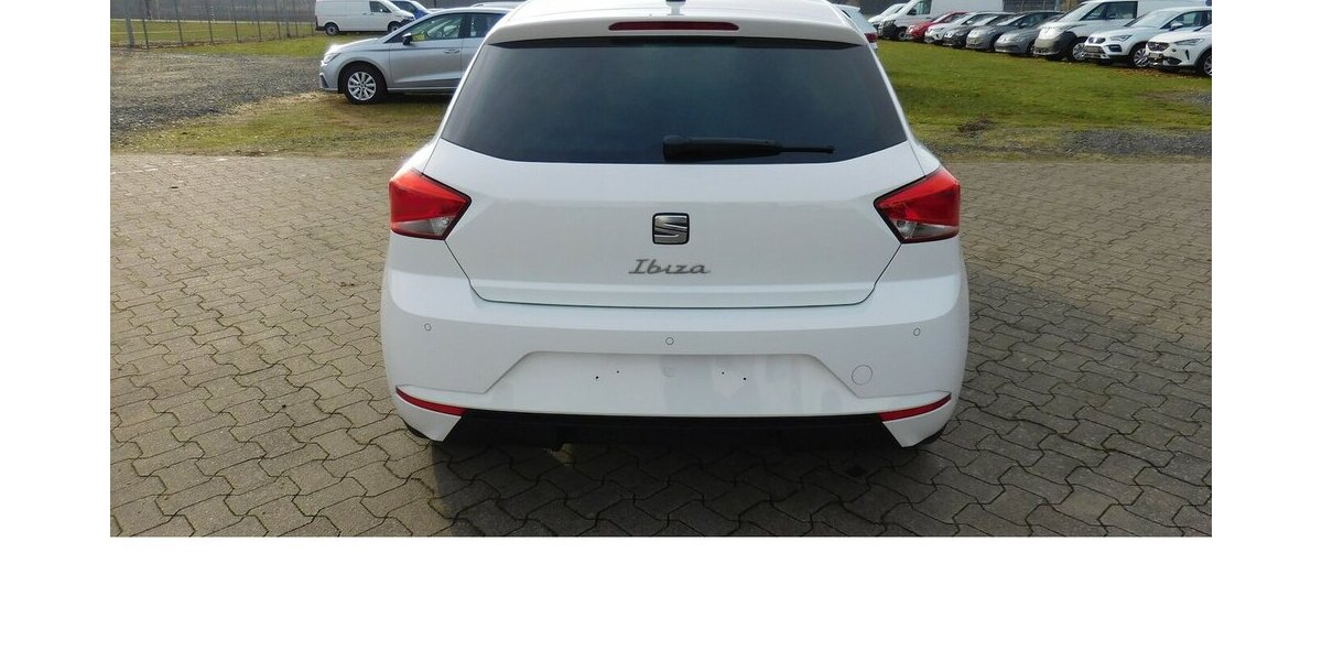 Seat Ibiza 1.0 Style TSI BMT 4Trg Klima Navi 34.400 km 16.390 &euro; Vordorf 38533