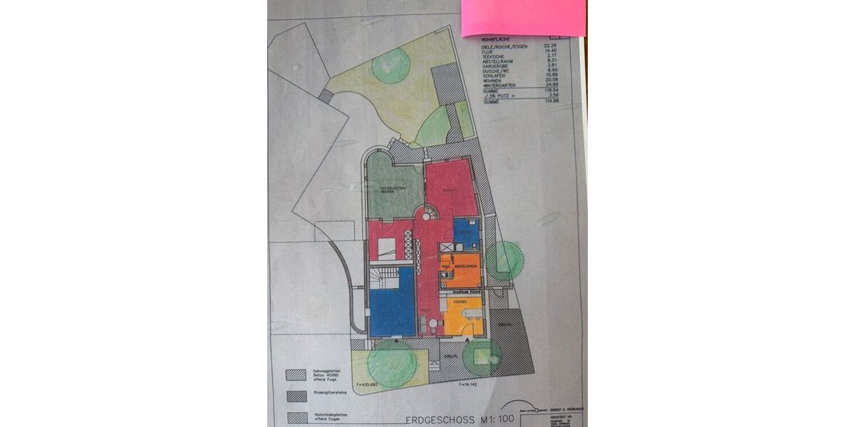 Flexibler Raumtraum 115 qm. Für WohnenArbeiten oder beides mit einem wunderschönen Garten. Filseckstr. GP Faurndau - Erdgeschoßwohnung Göppingen Faurndau | Angebot:26866716