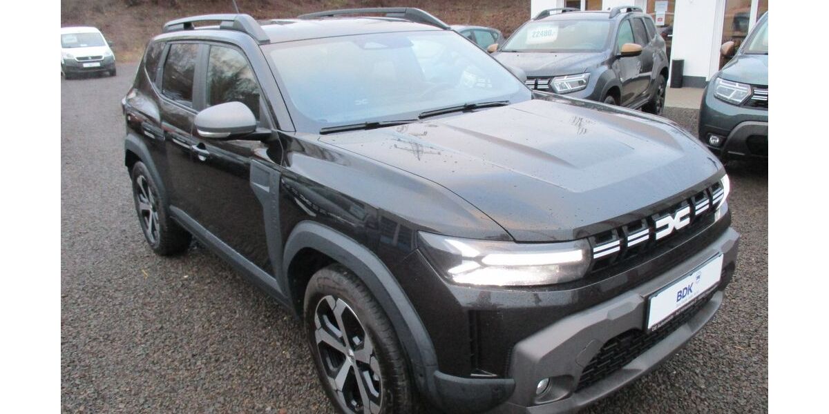 Dacia Duster 19.999 km 23.490 &euro; Heusweiler 66265