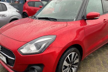 Suzuki Swift 41.338 km 13.749 &euro; Dannenberg 29451