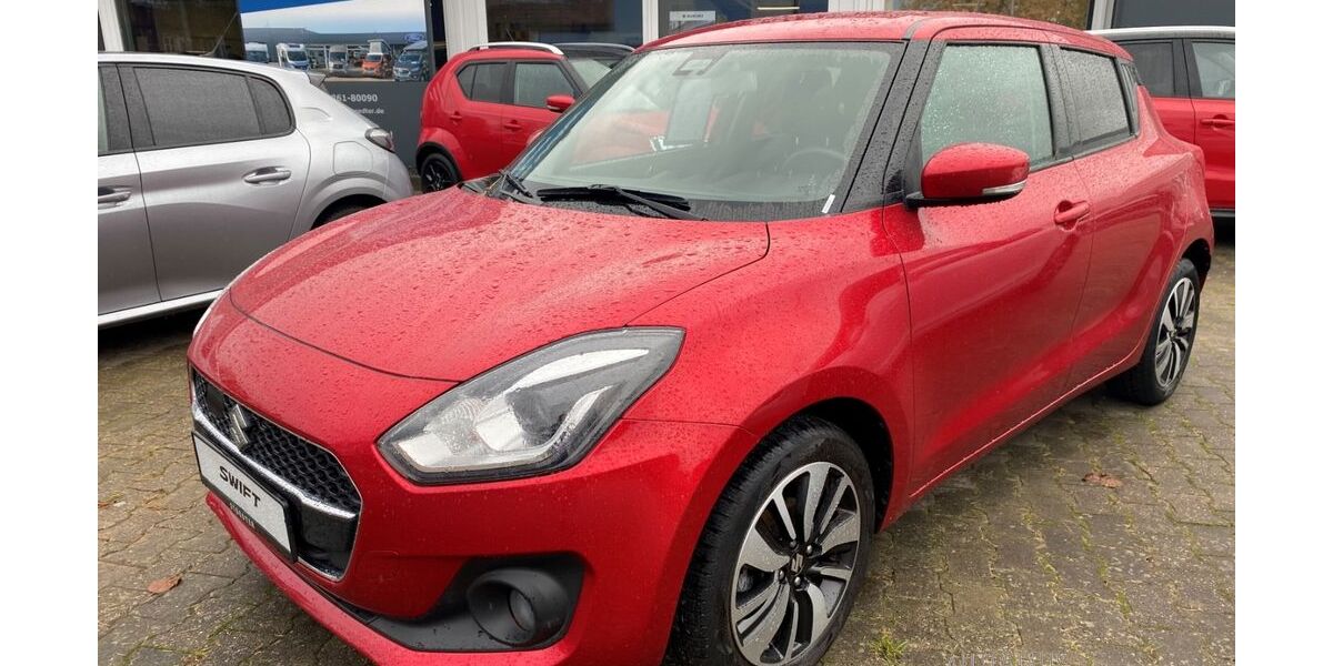 Suzuki Swift 41.338 km 13.749 &euro; Dannenberg 29451