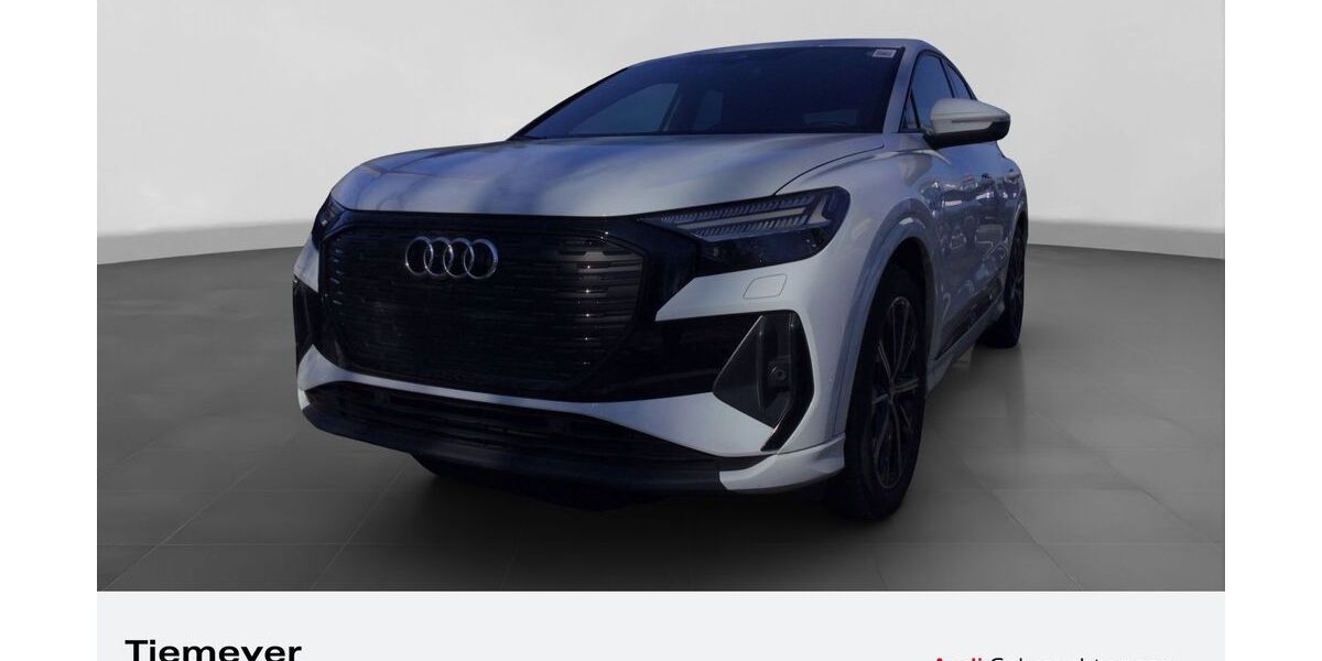 Audi Q4 e-tron 42.955 km 42.870 &euro; Gelsenkirchen 45894