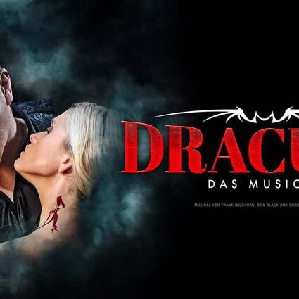 DRACULA - Das Musical 08.03.2026 Metropol Theater Bremen