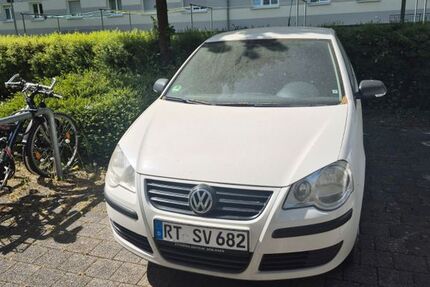 VW Polo 217.000 km 1.650 &euro; Reutlingen 72762