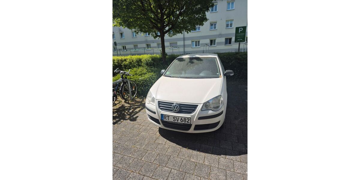 VW Polo 217.000 km 1.650 &euro; Reutlingen 72762