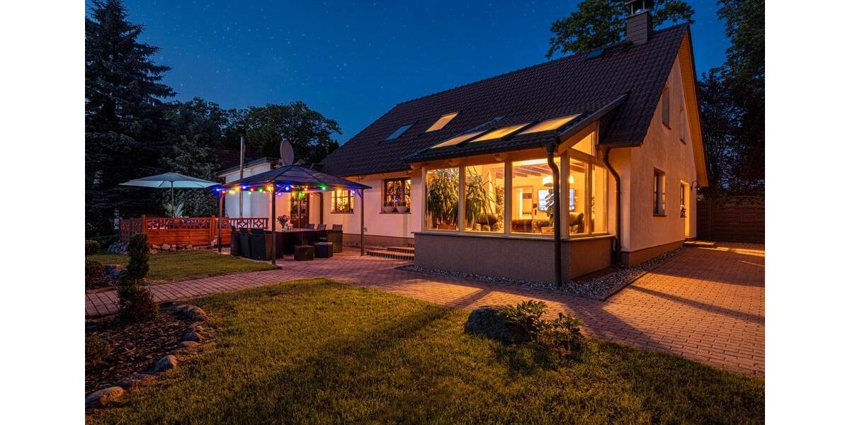 Einfamilienhaus Krakow am See - 5 Zimmer, 160 m&sup2;, 449.000&euro; | Angebot:27014465