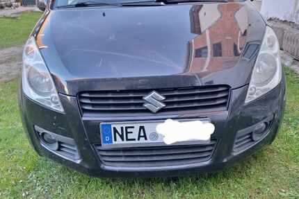 Suzuki Splash 135.000 km 2.990 &euro; Markt Nordheim 91478