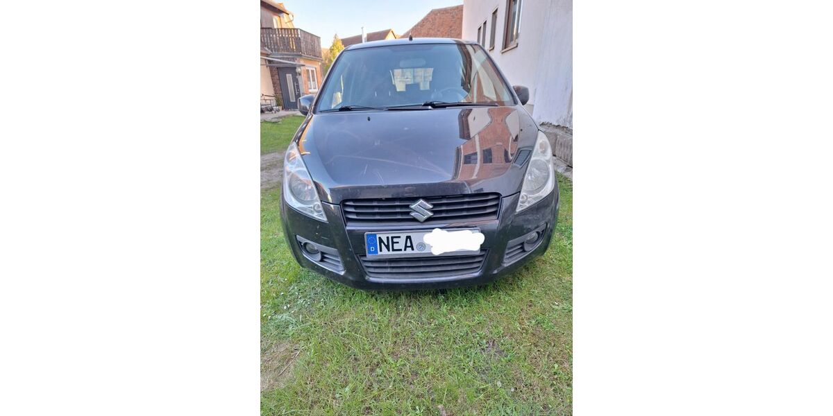 Suzuki Splash 135.000 km 2.990 &euro; Markt Nordheim 91478