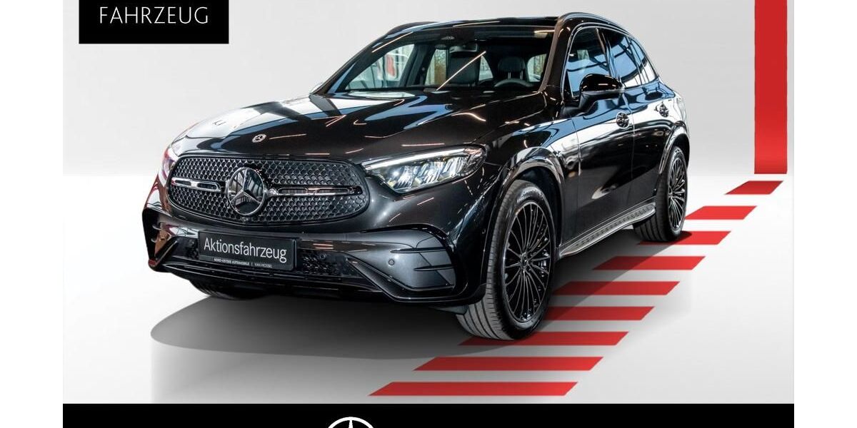 Mercedes-Benz GLC 200 8.050 km 64.498 &euro; Hamburg 21029