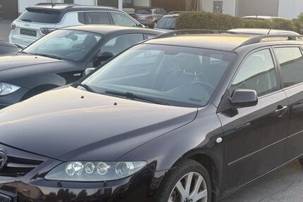 Mazda 6 219.000 km 1.650 € Gundelsheim 74831
