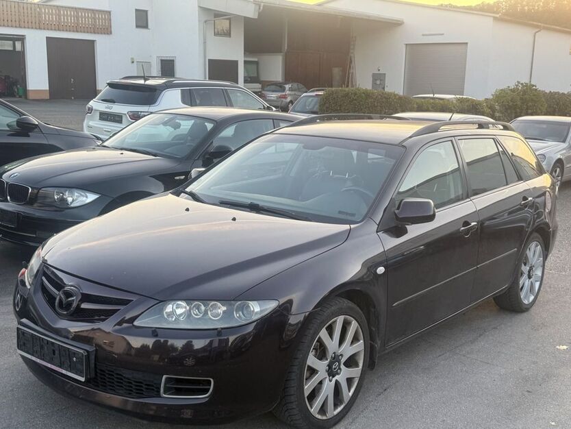 Mazda 6 219.000 km 1.650 € Gundelsheim 74831