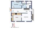 Mehrfamilienhaus, Wohnhaus Schlüchtern Hohenzell - 7 Zimmer, 180 m&sup2;, 99.000&euro; | Angebot:25681361