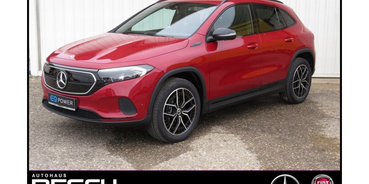 Mercedes-Benz EQA 11.000 km 32.740 € Peiting 86971