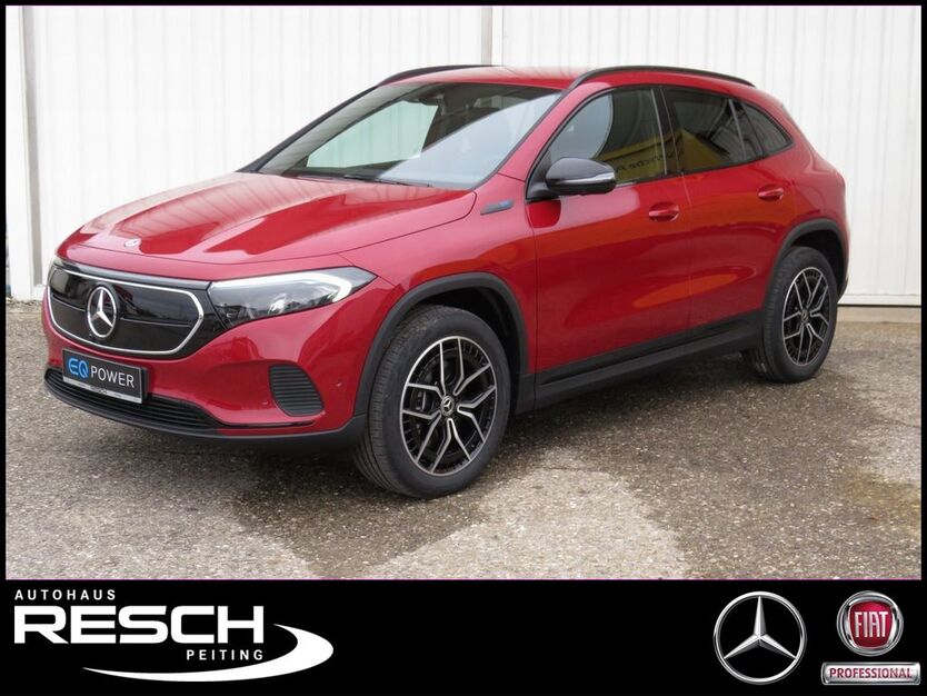 Mercedes-Benz EQA 11.000 km 32.740 € Peiting 86971
