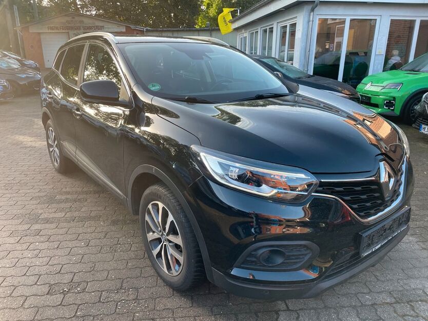 Renault Kadjar 57.405 km 18.500 € Schafstedt 25725