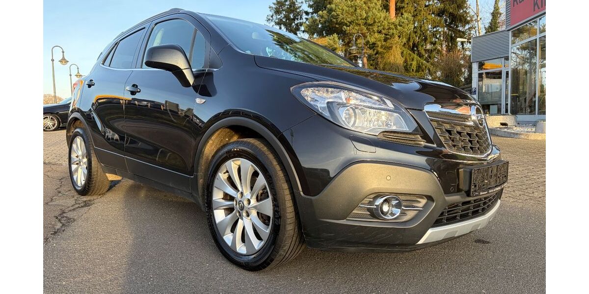 Opel Mokka 143.000 km 8.499 &euro; Simmern 55469