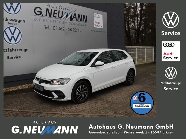 VW Polo 16.329 km 18.899 &euro; Erkner 15537