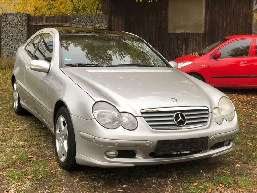 Mercedes-Benz C 230 114.000 km 3.999 € Rhumspringe 37434
