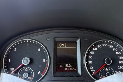 VW Caddy 87.000 km 14.850 &euro; Schweinfurt 97421