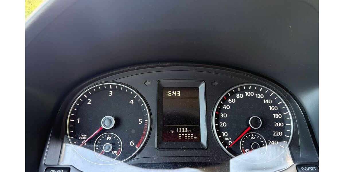 VW Caddy 87.000 km 14.850 &euro; Schweinfurt 97421