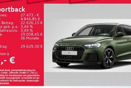 Audi A1 7.738 km 26.525 &euro; München 81825