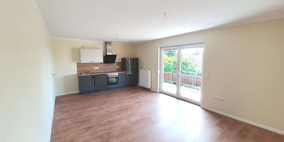 Etagenwohnung Ostrhauderfehn Idafehn - 2 Zimmer, 57 m&sup2;, 450&euro; | Angebot:26335876