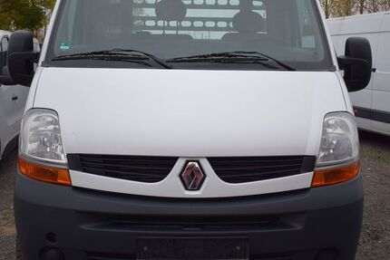 Renault Master 164.000 km 4.499 € Berlin 13597