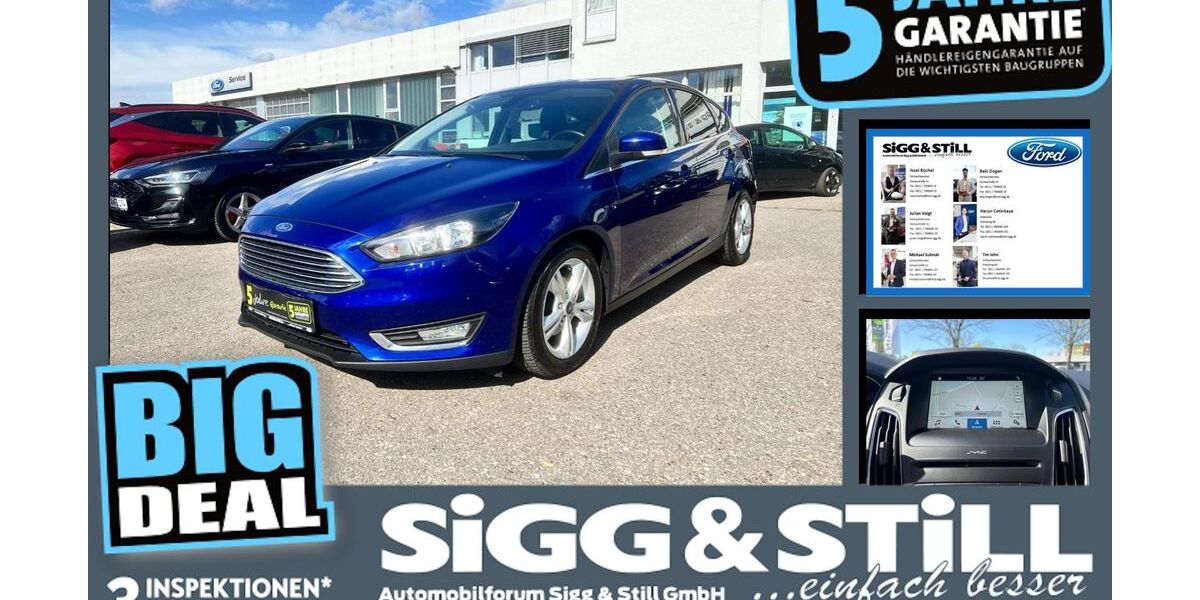 Ford Focus 135.650 km 8.650 &euro; Augsburg 86165
