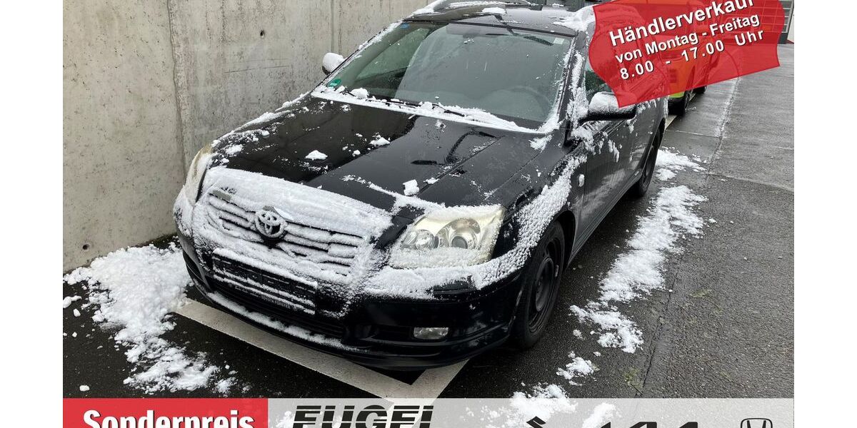 Toyota Avensis 229.550 km 1.899 € Chemnitz-Mittelbach 09224