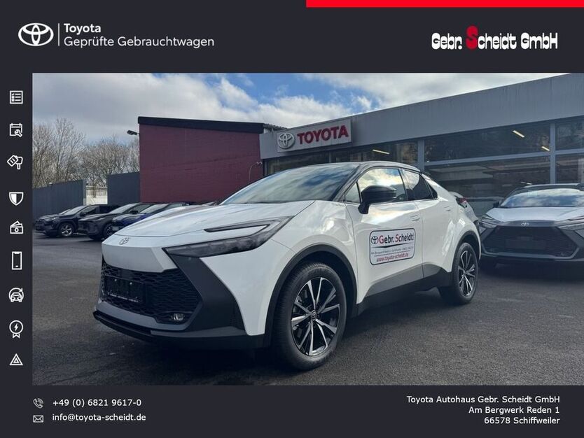 C-HR