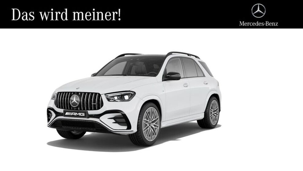 GLE 53 AMG