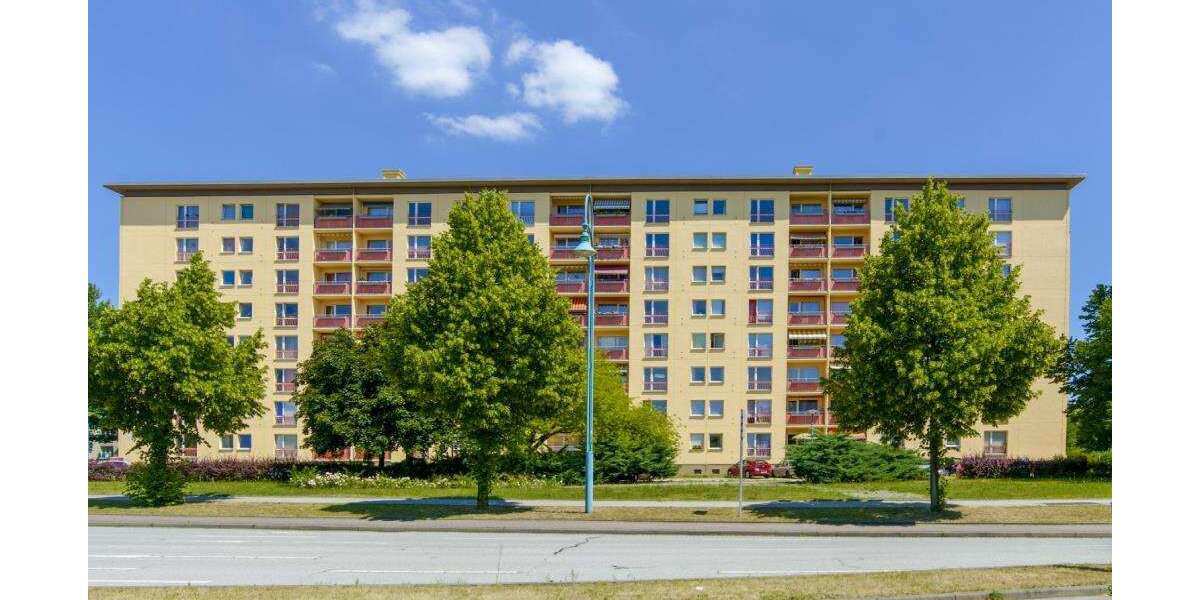 Etagenwohnung Hoyerswerda Neustadt - 2 Zimmer, 54 m&sup2;, 297&euro; | Angebot:25608266