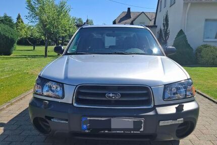 Subaru Forester 277.364 km 800 &euro; Boppard 56154