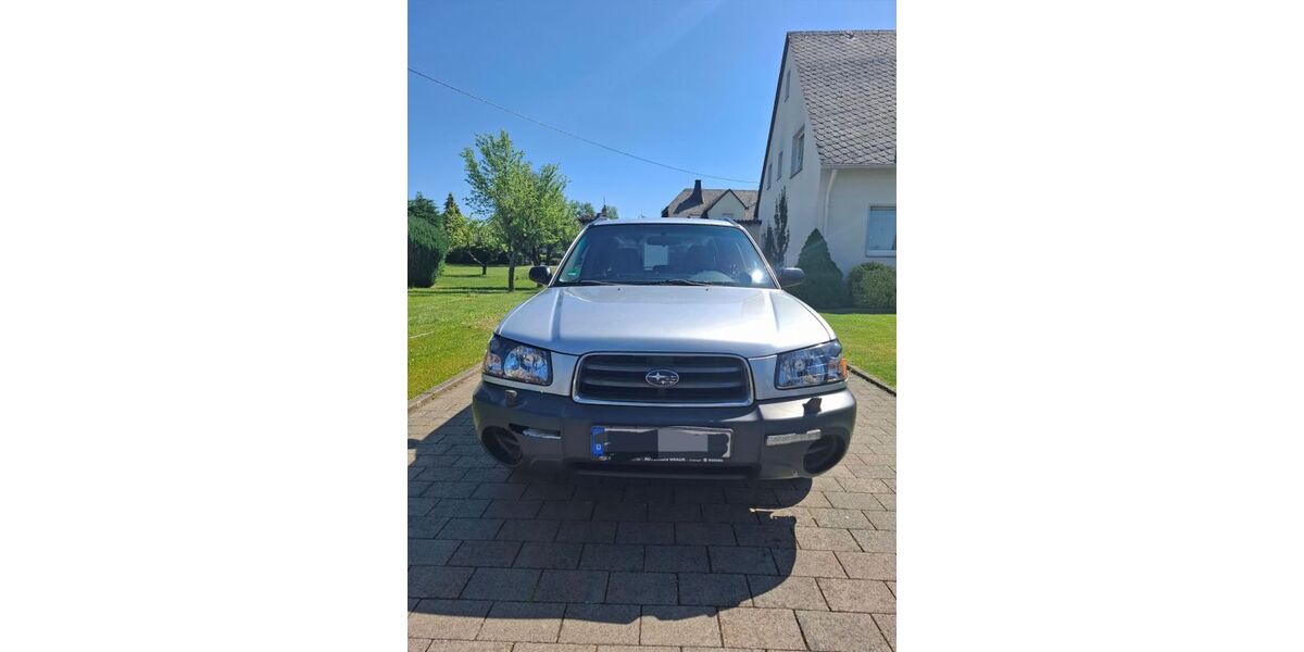 Subaru Forester 277.364 km 800 &euro; Boppard 56154