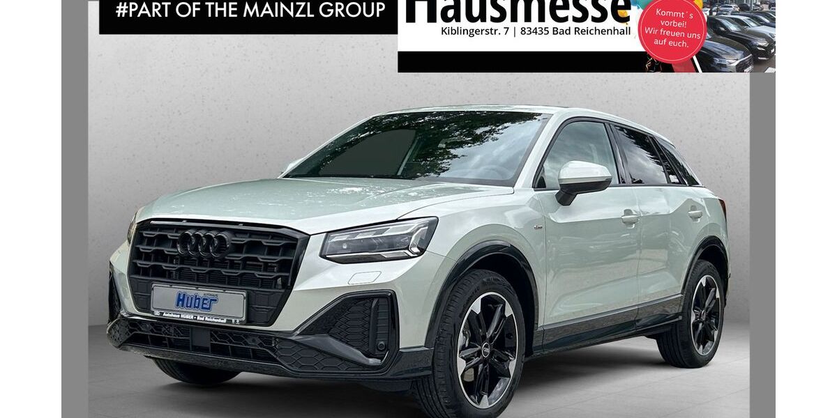 Audi Q2 9.900 km 42.250 &euro; Bad Reichenhall 83435