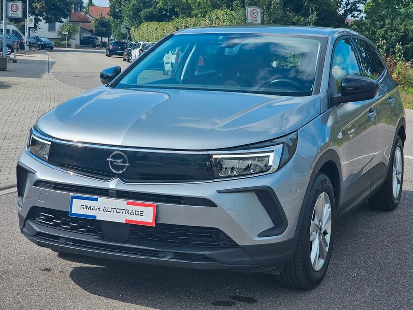 Opel Grandland (X) 79.620 km 14.950 € Sinzheim (Kartung) 76547