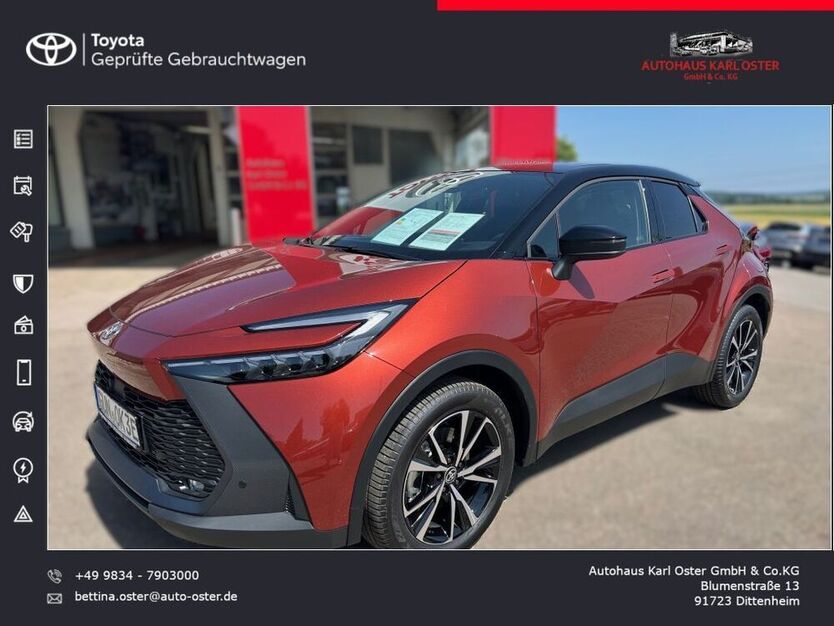 C-HR