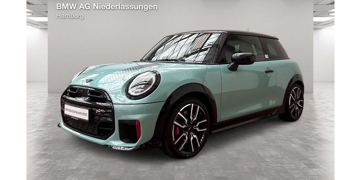 Mini John Cooper Works Coupé 5.486 km 39.905 &euro; Barsbüttel bei Hamburg 22885