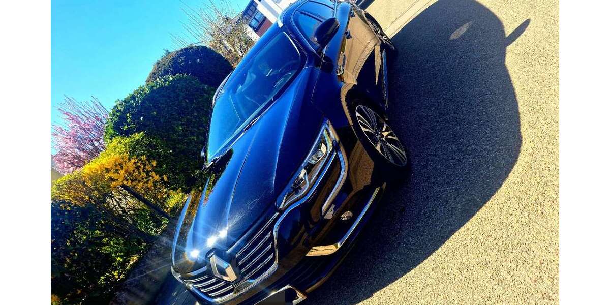 Renault Talisman 155.545 km 13.600 &euro; Wenzenbach 93173