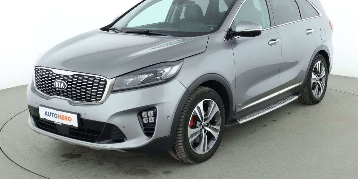 Kia Sorento 111.076 km 23.220 &euro; Frankfurt am Main 65936
