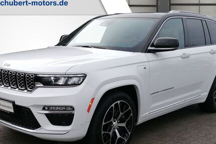 Jeep Grand Cherokee 11.800 km 62.490 &euro; Halberstadt 38820