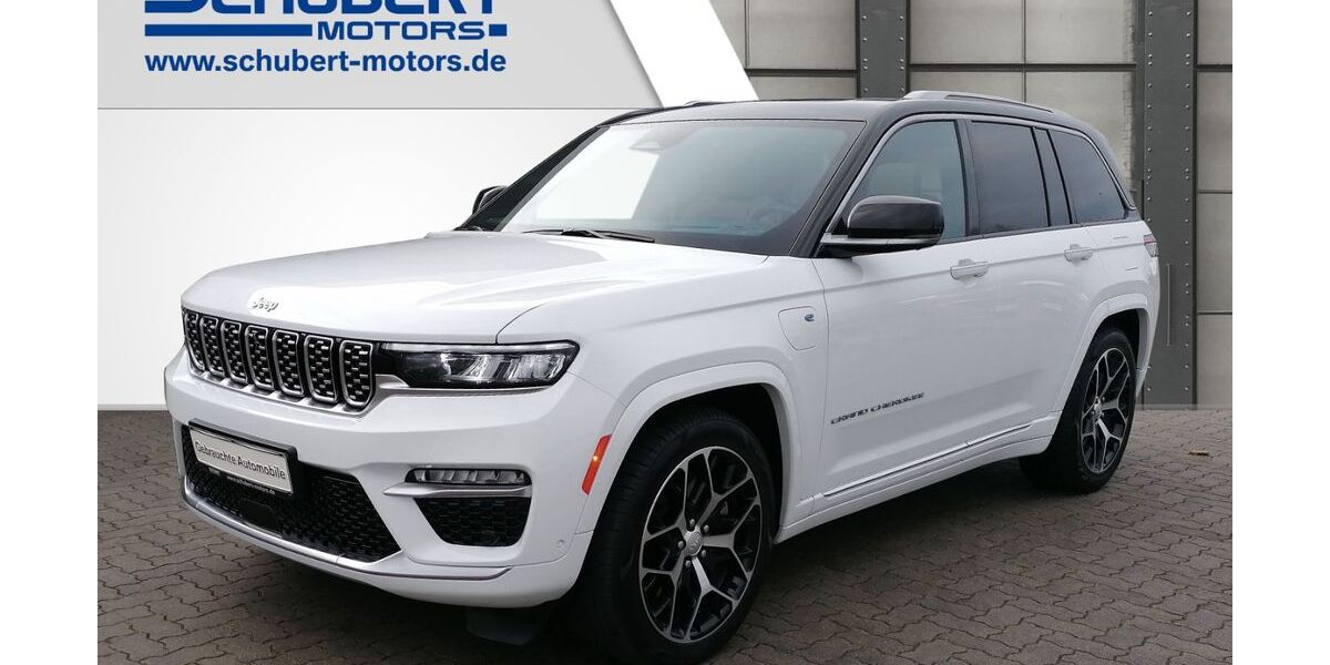 Jeep Grand Cherokee 11.800 km 63.750 &euro; Halberstadt 38820