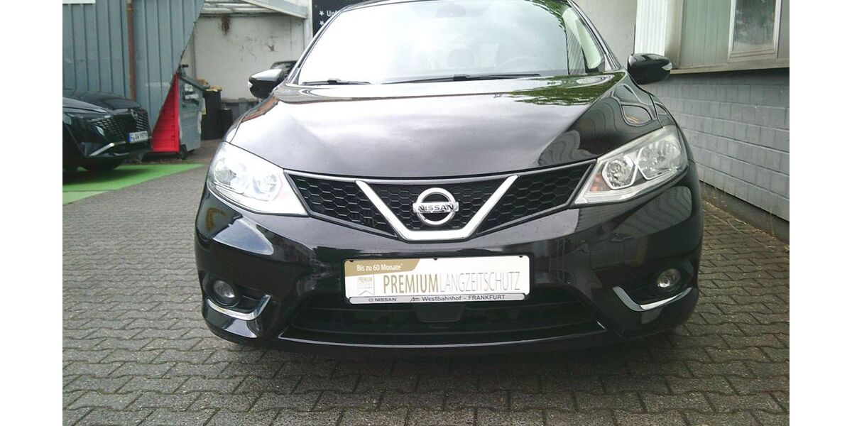Nissan Pulsar 109.811 km 7.990 &euro; Frankfurt 60486