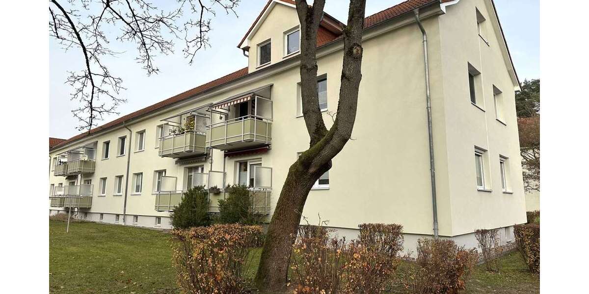 Wohnung zum Kaufen in Rheinsberg 98.000 € 61.5 m² 2 zimmer