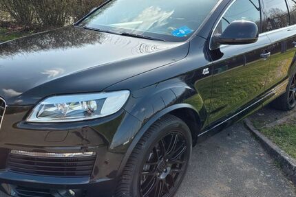 Audi Q7 186.000 km 10.900 &euro; CLAUSEN 66978