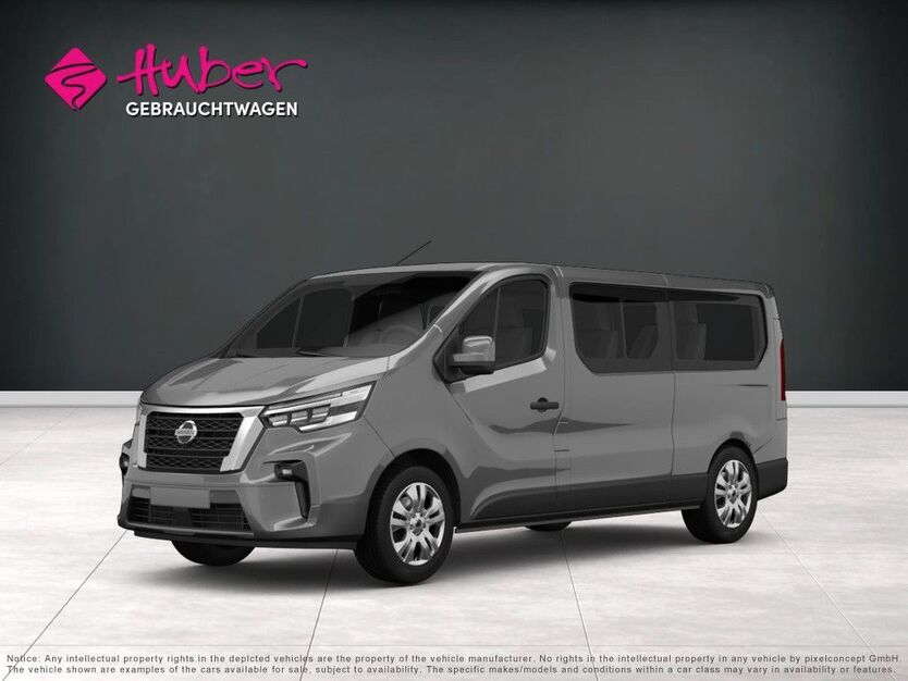 Nissan Primastar 20.990 km 36.890 € Wasserburg am Inn 83512