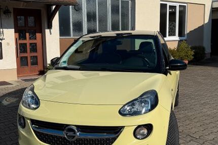 Opel Adam 67.900 km 5.799 &euro; Neu-Ulm 89233