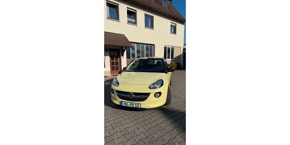Opel Adam 67.900 km 5.799 &euro; Neu-Ulm 89233