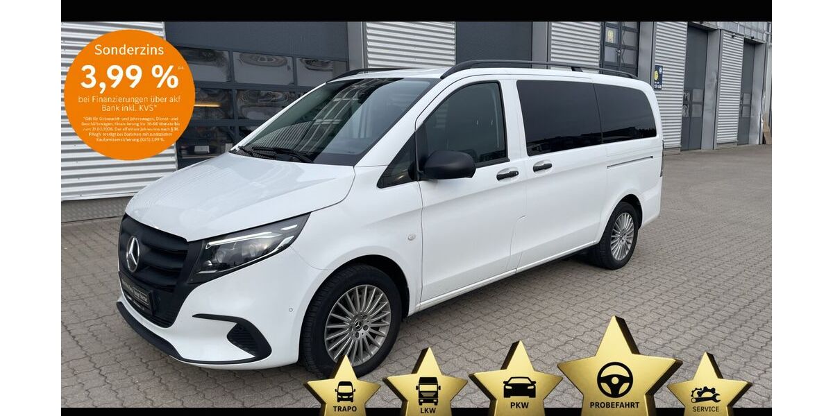 Mercedes-Benz Vito 67.852 km 48.480 &euro; Grimma 04668