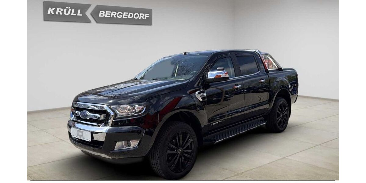 Ford Ranger 131.986 km 27.995 &euro; Hamburg 21029